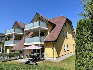 Hausansicht Südseite