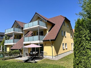 Haus Südseite