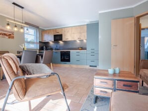 Ferienhaus Inselkieker- Wohnung Witter Barg