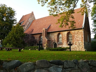 Kirche in Koserow