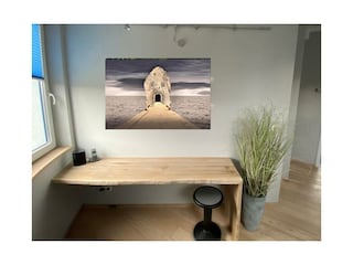 Ferien-im-Leuchtturm - Arbeitszimmer
