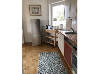Kühl-Gefrierkombi, Smoothiemaker, Toaster, Nespresso
