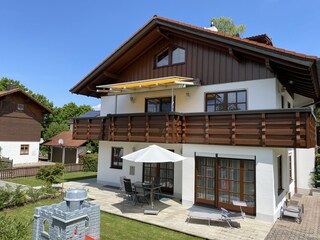 Appartamento per vacanze Herrsching Registrazione all'aperto 2