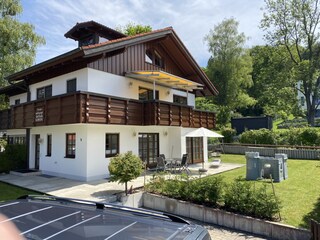 Apartamento de vacaciones Herrsching Grabación al aire libre 3