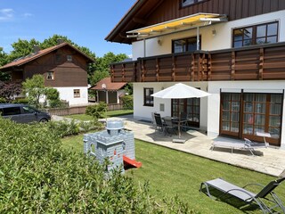 Appartamento per vacanze Herrsching Registrazione all'aperto 4