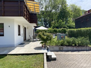 Vakantieappartement Herrsching Buitenaudio-opname 5
