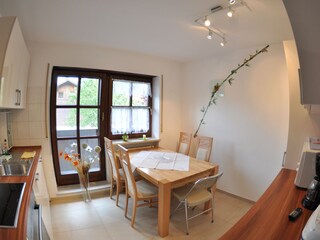 Apartamento de vacaciones Herrsching Características 7