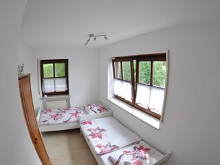 Vakantieappartement Herrsching Kenmerken 12