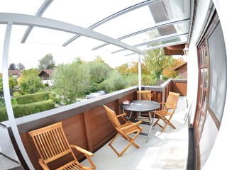 Apartamento de vacaciones Herrsching Características 24