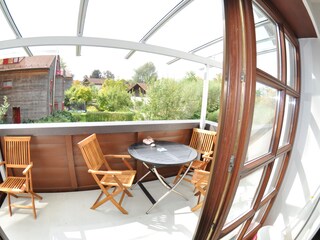 Apartamento de vacaciones Herrsching Características 26