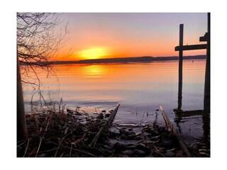 Traumhafte Sonnenuntergänge