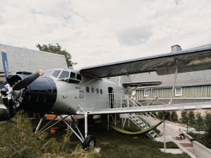 Ferienwohnung Flugzeug im Garten - Altendorf (Sächsische Schweiz) - image1