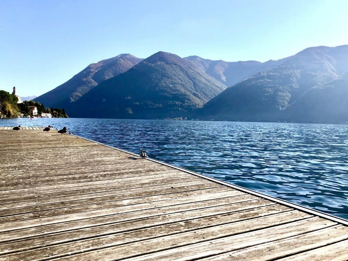 Casa de vacaciones Valsolda Grabación al aire libre 1