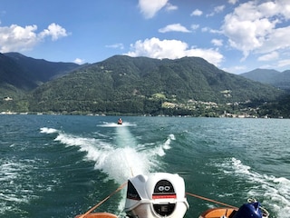 Casa per le vacanze Valsolda Registrazione all'aperto 12