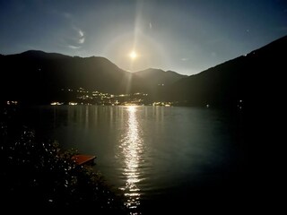 Casa de vacaciones Valsolda Grabación al aire libre 17