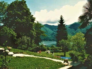 Casa de vacaciones Valsolda Grabación al aire libre 4