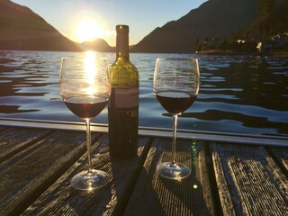 Casa per le vacanze Valsolda Registrazione all'aperto 16