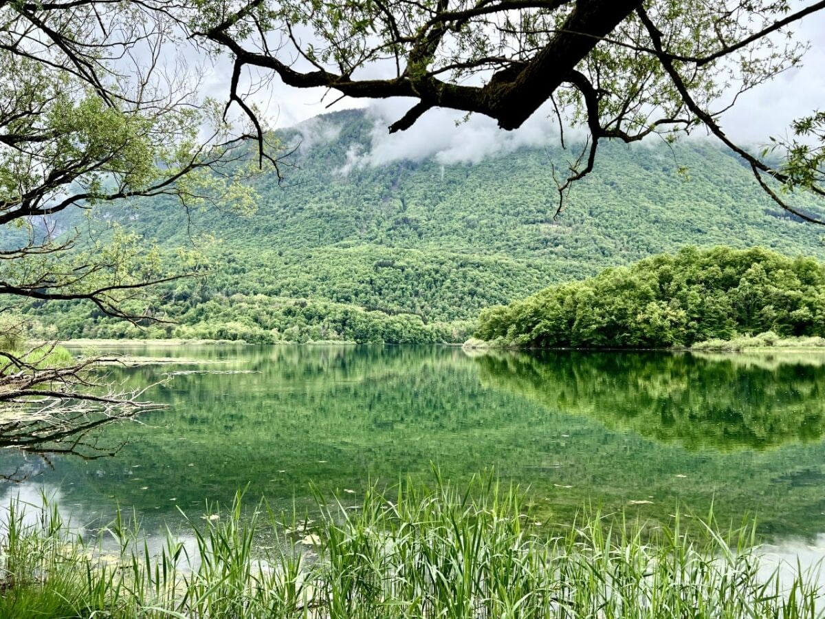 Land der Seen: Lago di Piano