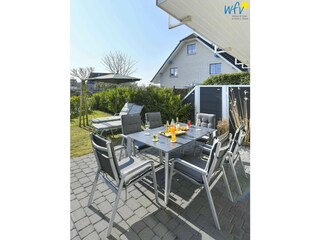 Appartamento per vacanze Minsen  34