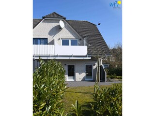 Appartement de vacances Minsen Enregistrement extérieur 4