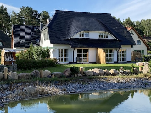 Ferienhaus Dünenhaus Lasse