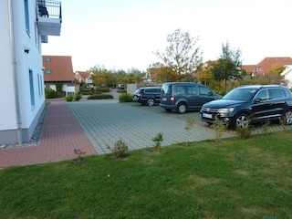 Parkplatz