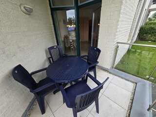 Ferienwohnung Burgtiefe Außenaufnahme 2