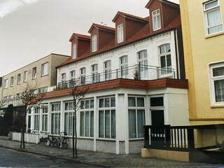 Straßenansicht