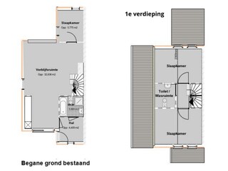 Casa per le vacanze Cadzand-Bad Pianta del piano 36