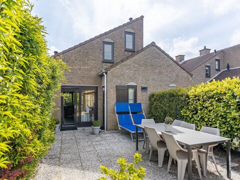 Casa per le vacanze Spaanse Galeienstraat 106