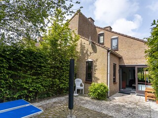 Casa per le vacanze Cadzand-Bad Registrazione all'aperto 2