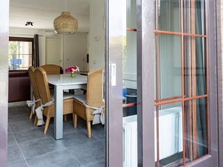 Casa per le vacanze Cadzand-Bad Registrazione all'aperto 4