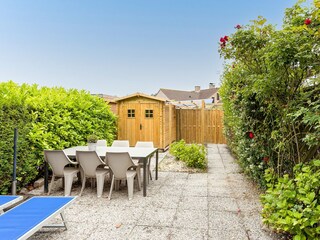 Casa per le vacanze Cadzand-Bad Registrazione all'aperto 5