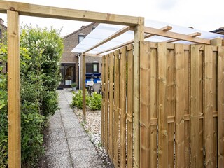 Casa per le vacanze Cadzand-Bad Registrazione all'aperto 7