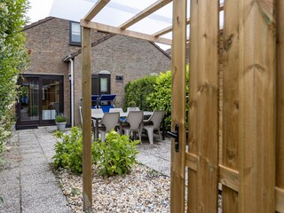 Casa per le vacanze Cadzand-Bad Registrazione all'aperto 6