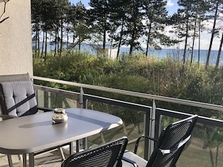 Blick zum Kap Arkona