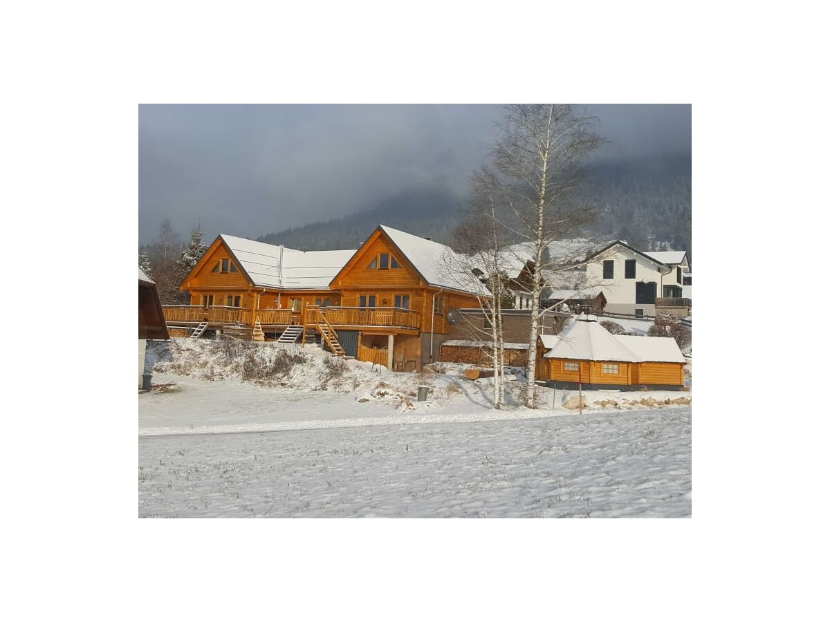 Chalet Bad Mitterndorf Registrazione all'aperto 1