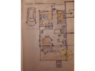 Chalet Bad Mitterndorf Floor Plan 38