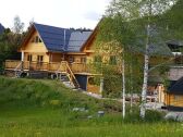 Chalet Bad Mitterndorf Buitenaudio-opname 1