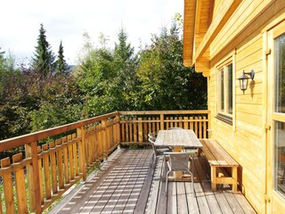 Chalet Bad Mitterndorf Buitenaudio-opname 3