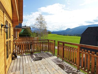 Chalet Bad Mitterndorf Buitenaudio-opname 2