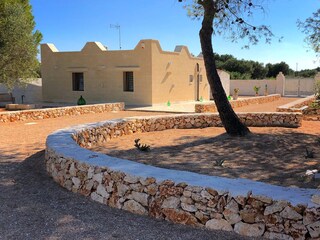 Casale Manduria Registrazione all'aperto 6