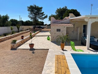 Casale Manduria Registrazione all'aperto 7