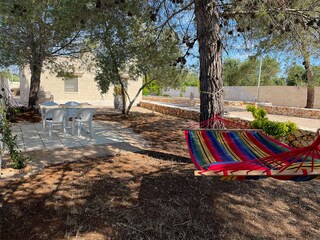 Casale Manduria Registrazione all'aperto 4