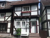 The 'Fischerhaus' - a holiday in a half-timbered house