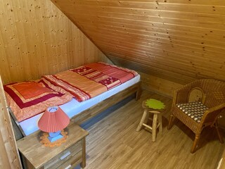 Einzelschlafzimmer