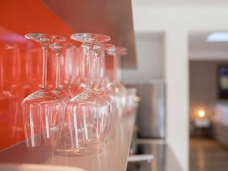 Ferienwohnung Farchant Ausstattung 11