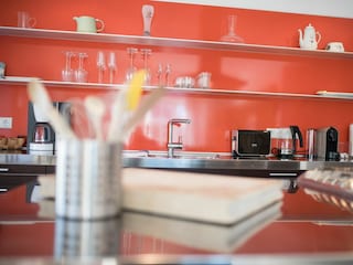 Ferienwohnung Farchant Ausstattung 13