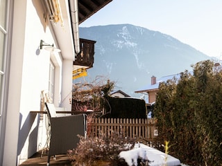 Ferienwohnung Farchant Außenaufnahme 4