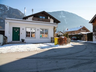 Ferienwohnung Farchant Außenaufnahme 2
